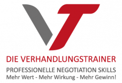 Weitere Informationen zu den Verhandlungstrainern